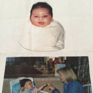 Meet your Posher, Cory wes